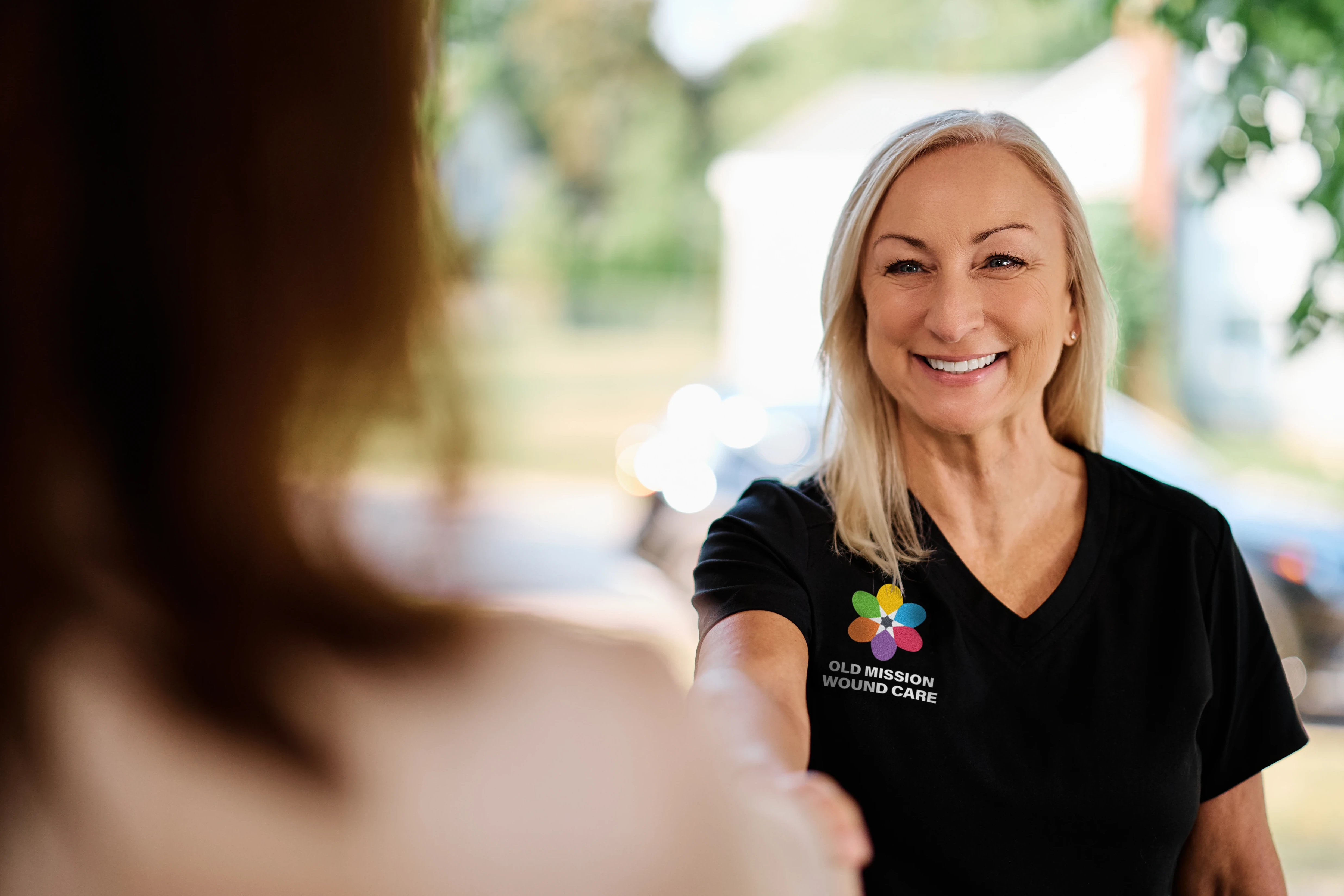 Scalable wound care model for ACOs