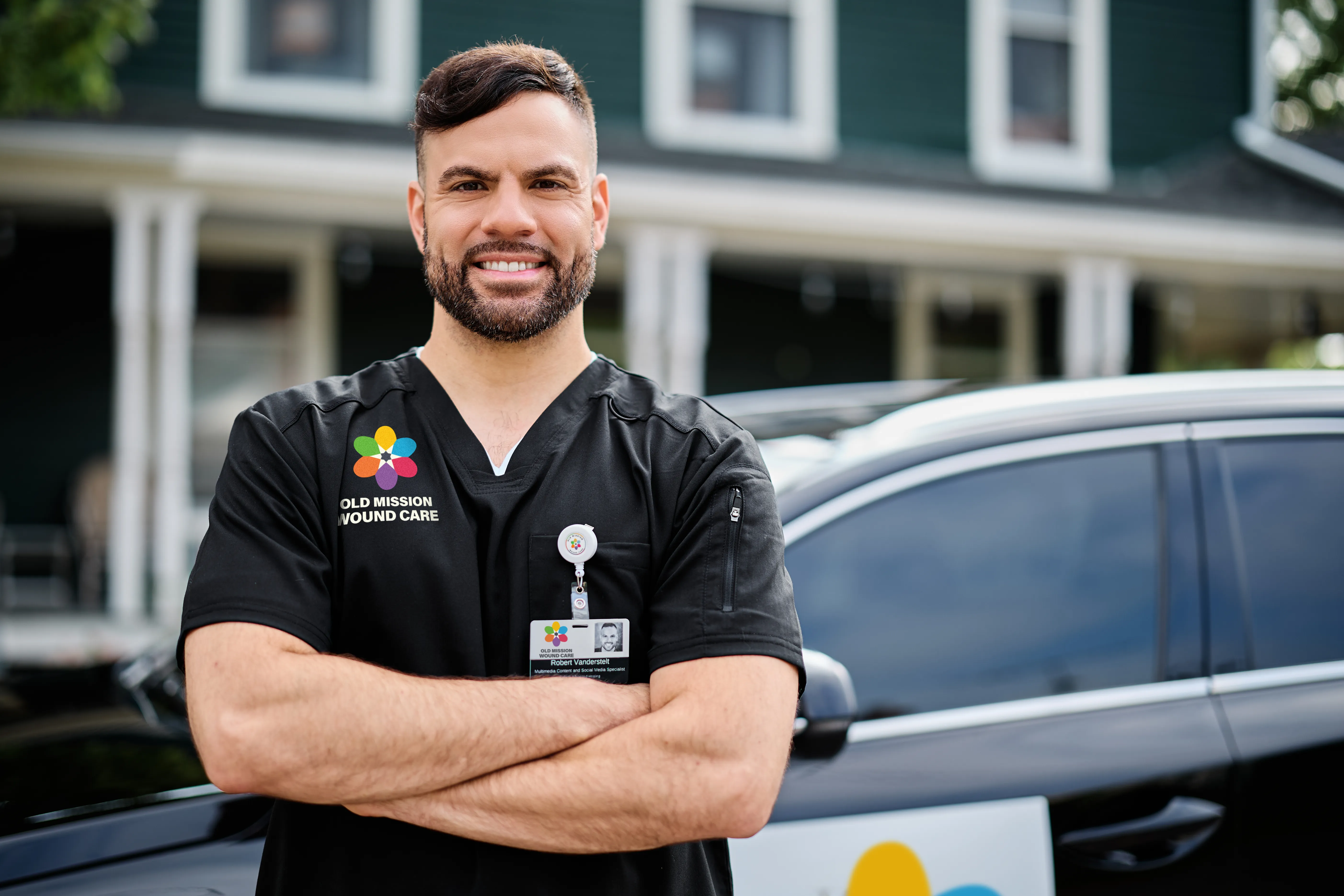 Why Old Mission Wound Care Exists